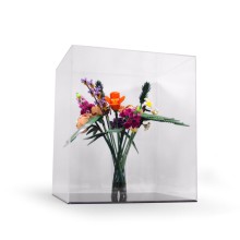 Acrylic Flower Display Box