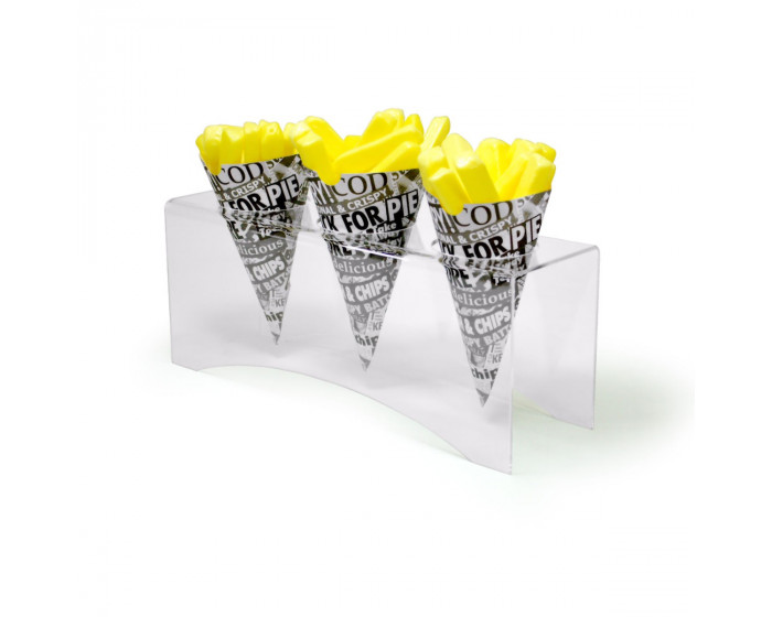 Food Cone Holder Tielo