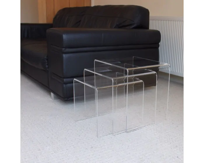 Acrylic nest online of tables