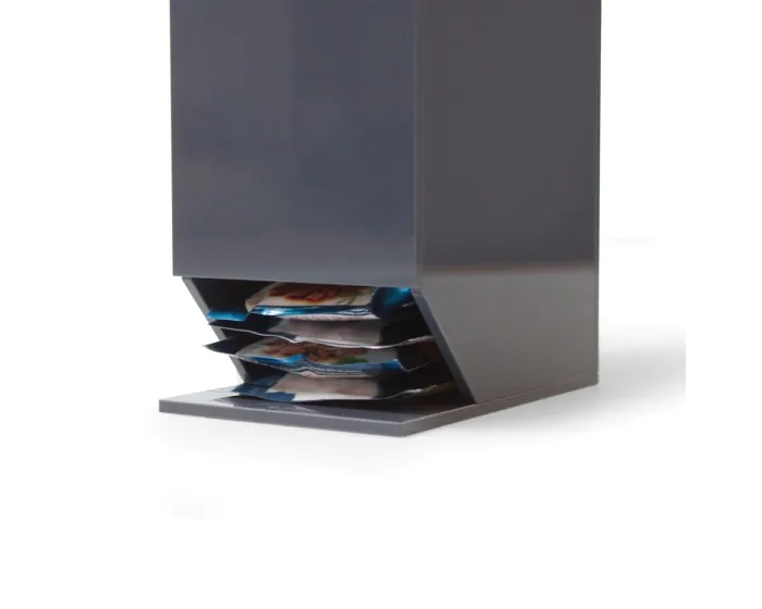 Cat Food Pouch Dispenser