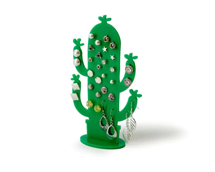 Large Cactus Earring Stand Tielo