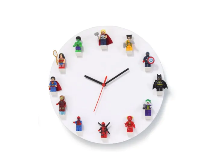 Lego Clock