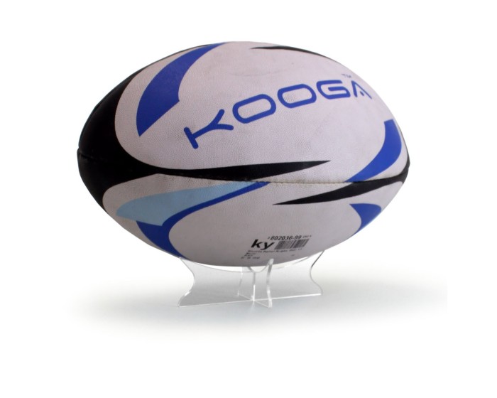 Rugby Ball Display Stand Tielo