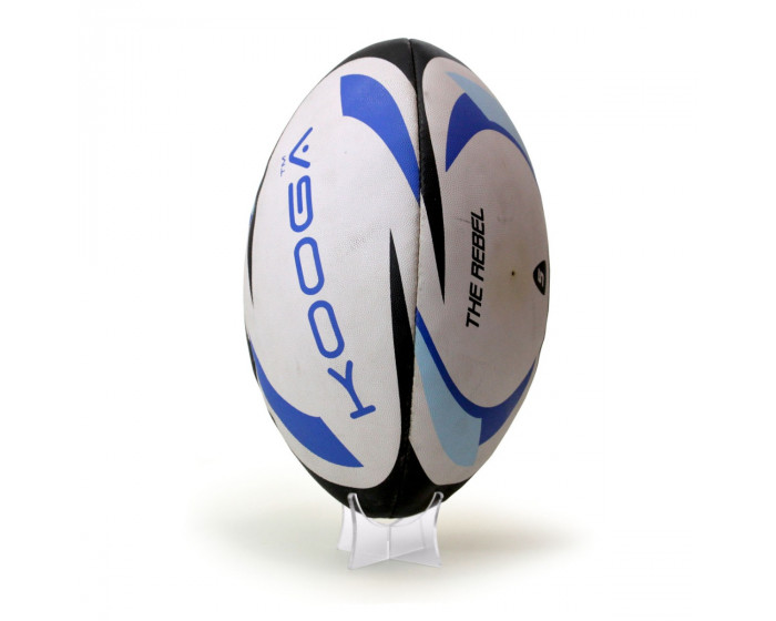 Rugby Ball Display Stand Ball Riser