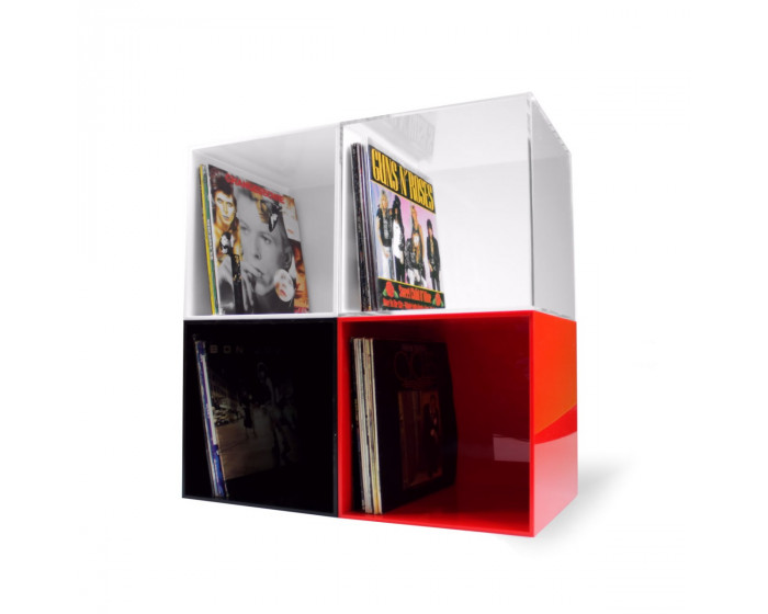 Record Storage Cubes Tielo