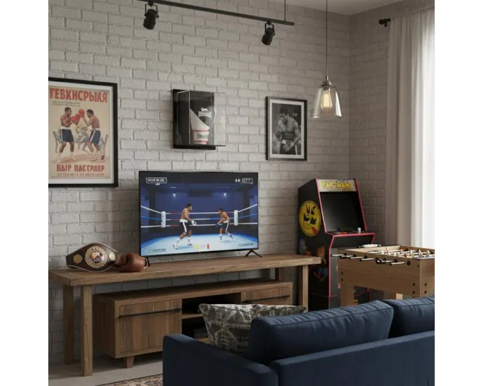 Wall Mounted Boxing Glove Display Case Tielo